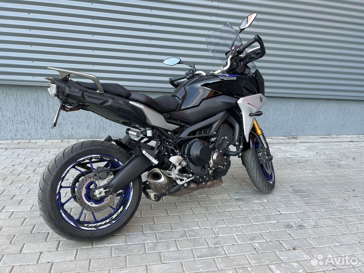 Yamaha Tracer GT, 2018 г