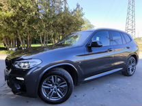 BMW X3 2.0 AT, 2019, 122 000 км, с пробегом, цена 3 692 000 руб.