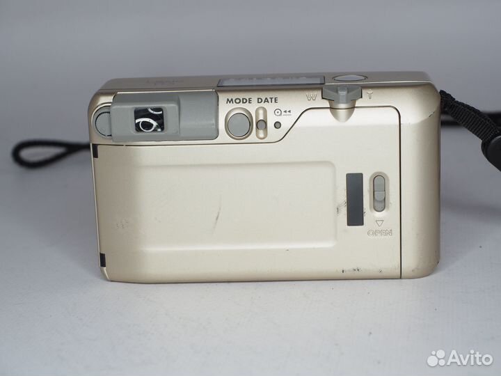 Пленочный фотоаппарат Konica Lexio 115