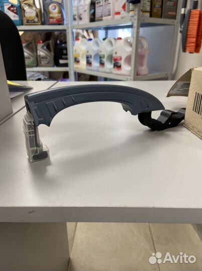 Ручка двери audi передняя левая