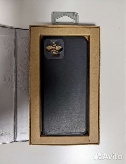 Google Pixel Moment case Nomad Black купить в Санкт-Петербурге