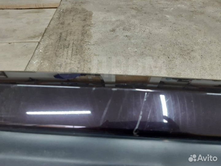 Бампер задний, Nissan Qashqai (J11) 2014