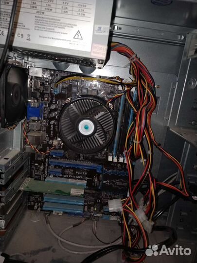 Компьютер intel core i3