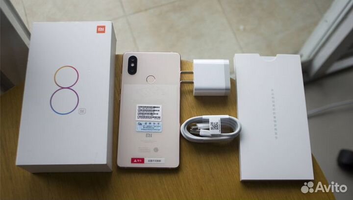 Xiaomi mi 8 se опт