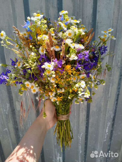 Букет цветов