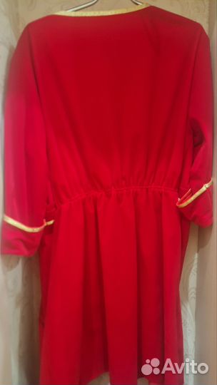 Черкеска, костюм для кавказских танцев мужской