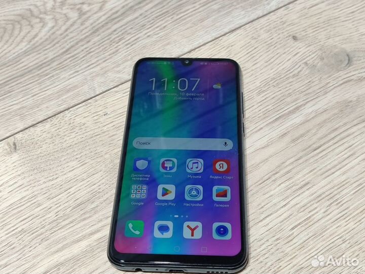 HONOR 10 Lite, 3/32 ГБ