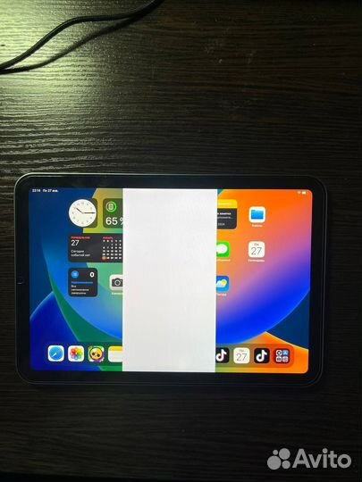 Планшет apple iPad mini 6