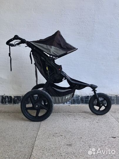 Bob revolution Pro Коляска беговая