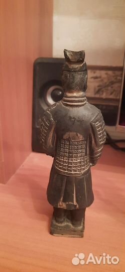 Статуэтка Китайский воин императора