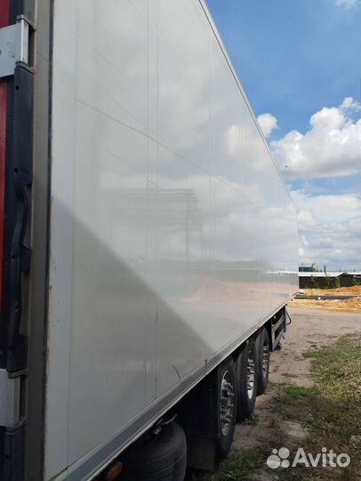 Полуприцеп рефрижератор Schmitz Cargobull SKO 24/L - 13.4 FP, 2012
