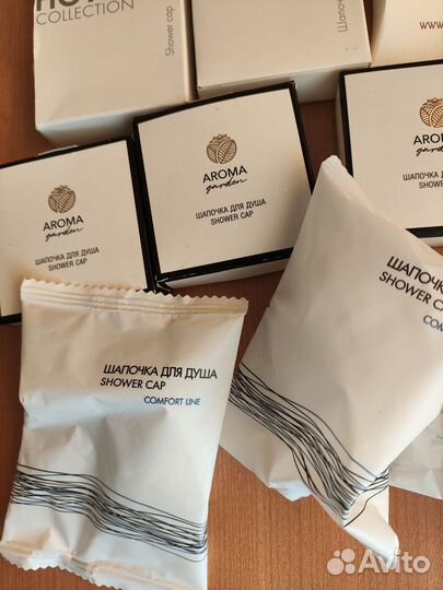 Шапочка для душа