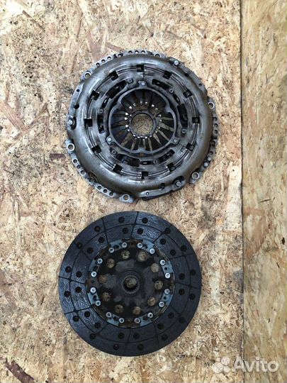 Комплект сцепления Mazda CX-5 1 поколение KE 2013