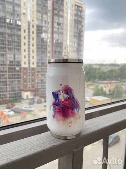 Термокружка Магистр дьявольского культа