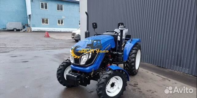 Мини-трактор JINMA 404, 2023