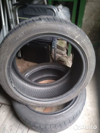 Davanti Protoura Sport 2.25/4.5 R18 95Y