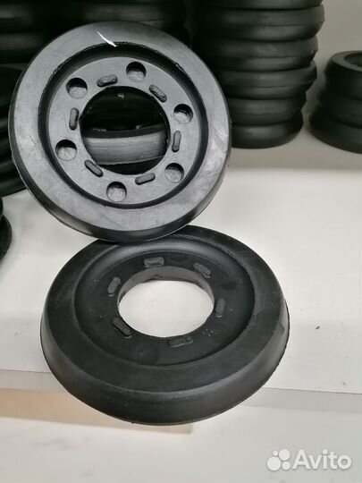 Обод катка буран