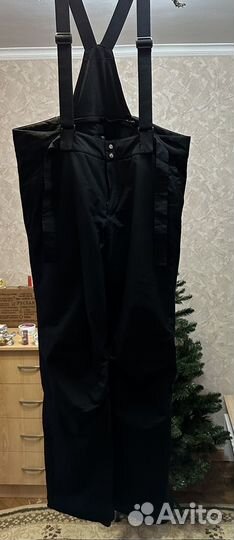 Горнолыжный костюм glissade