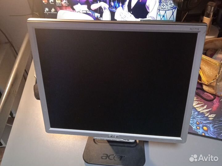 Монитор Acer al 1716