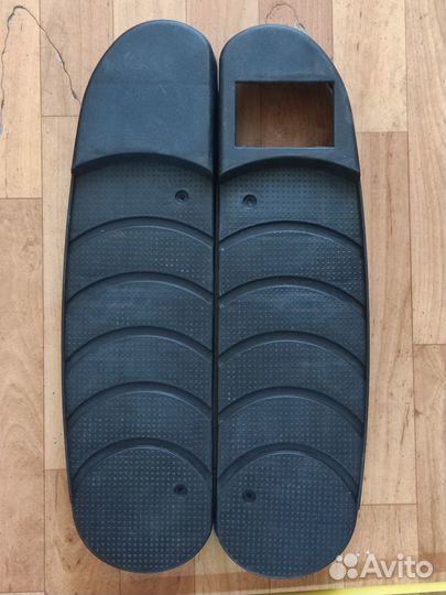 Педали для эллиптического трен, степпера