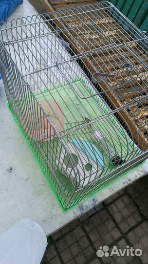 Клетка для грызунов