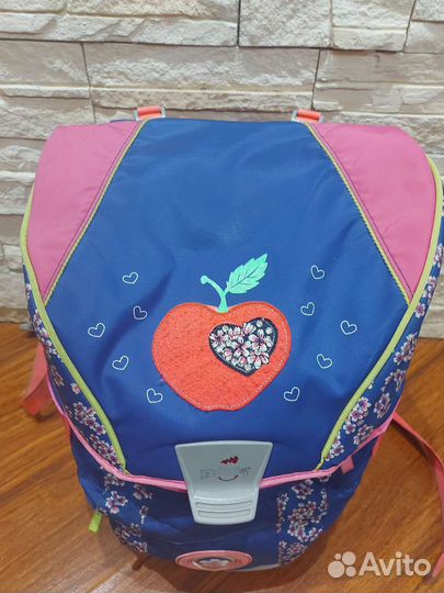 Ранец школьный для девочки