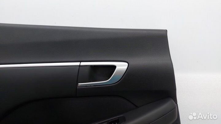 Обшивка двери задняя левая Hyundai Sonata DN G4KM