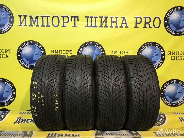 Bridgestone Blizzak LM-001 225/55 R17 97H