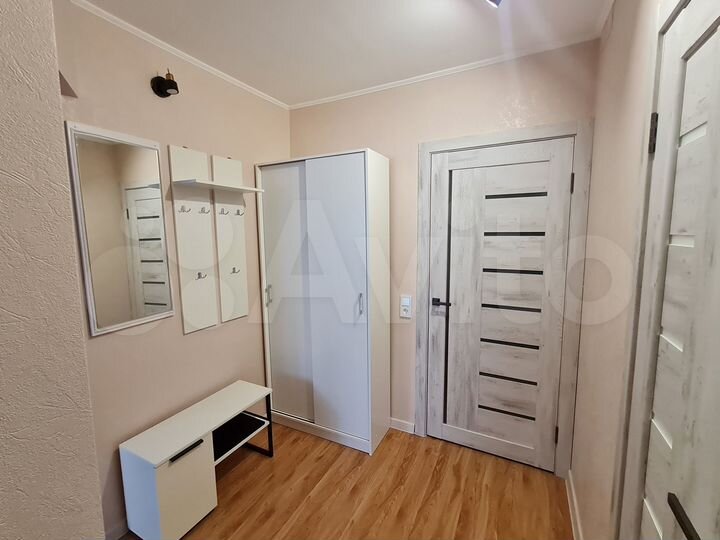 1-к. квартира, 40 м², 2/5 эт.