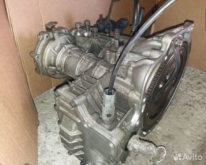 АКПП hyundai accent A4AF3