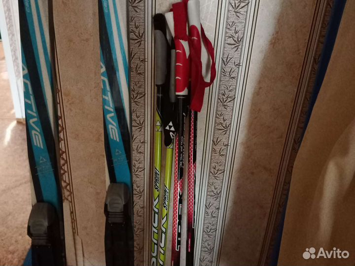 Лыжи беговые