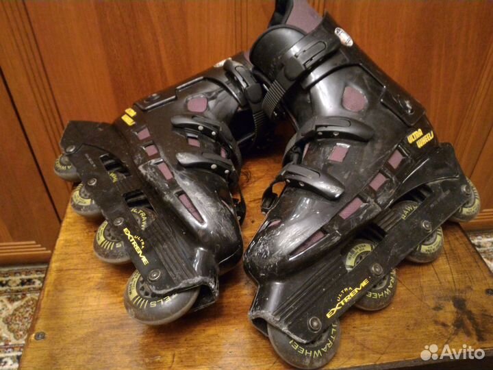 Ultra Wheels ролики