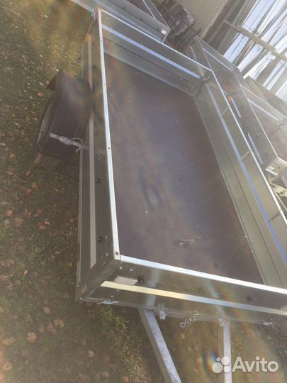 Автоприцеп титан 2.5х1.5 м