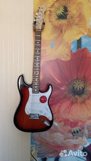 Гитара Fender Stratocaster