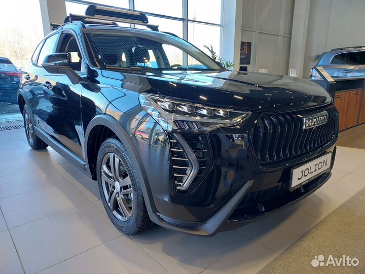 Haval Jolion 1.5 AMT, 2024