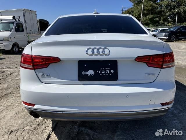 Audi A4 1.4 AMT, 2017, 72 000 км
