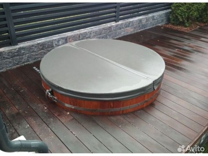 Термокрышка для купели TKR-1970