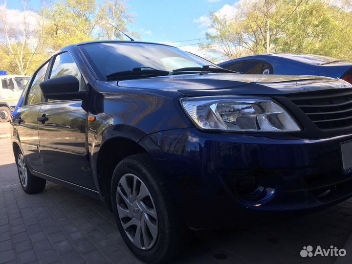 LADA Granta 1.6 МТ, 2016, 69 000 км