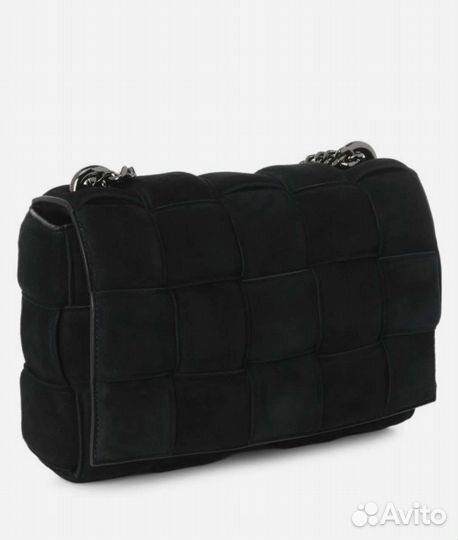 Сумка натуральная замша Tandance