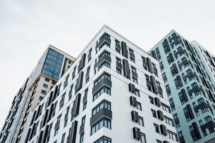 2-к. квартира, 38,5 м², 1/13 эт.