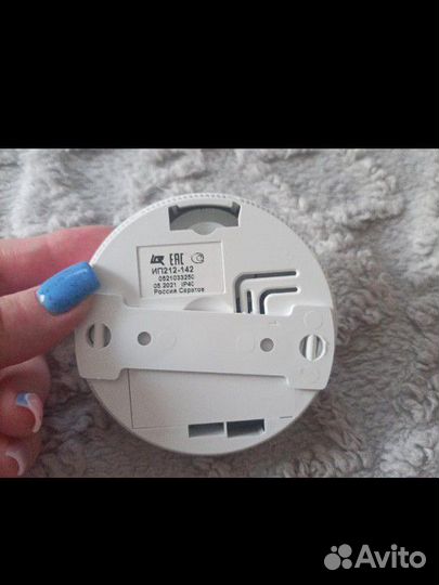 Пожарный извещатель