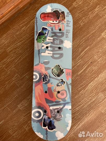 Скейтборд детский