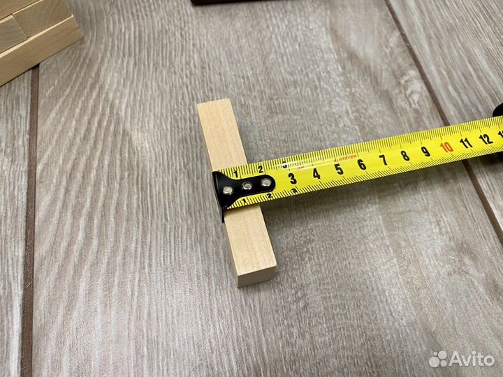 Дженга Jenga Падающая башня