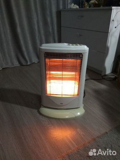 Инфракрасный обогреватель