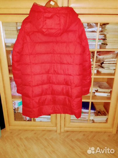 Куртка утепленная женская 54 размер