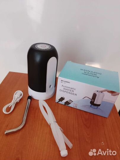 Автоматическая Помпа для воды