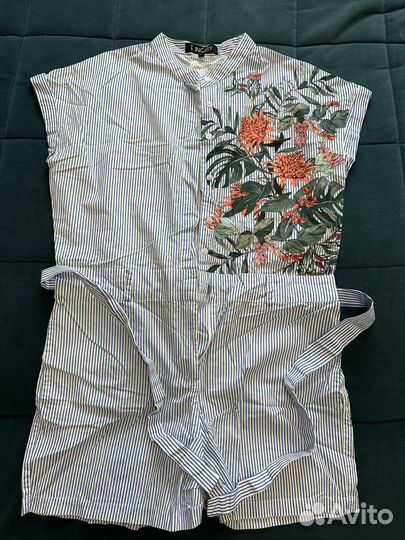 Комбинезон женский летний