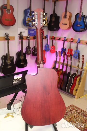 Гитара Foix Новая