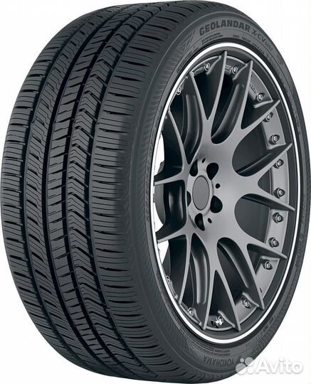 Yokohama Geolandar CV G058 235/65 R17