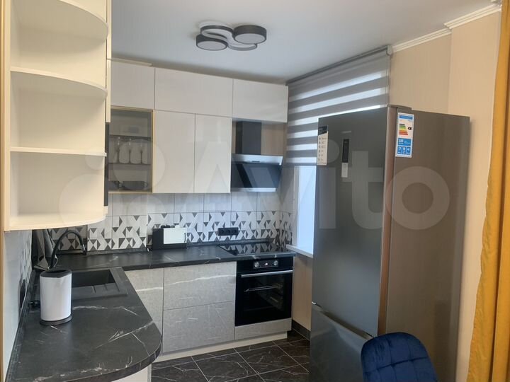 Квартира-студия, 35,8 м², 2/3 эт.